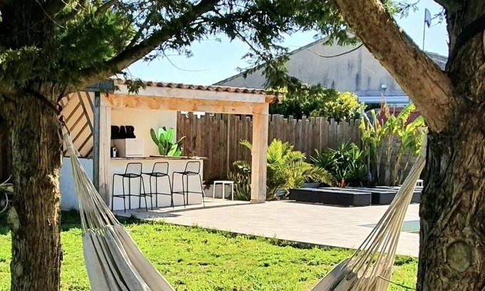 Lavalette Other | Charming renovated house 5 minutes from Carcassonne and airport