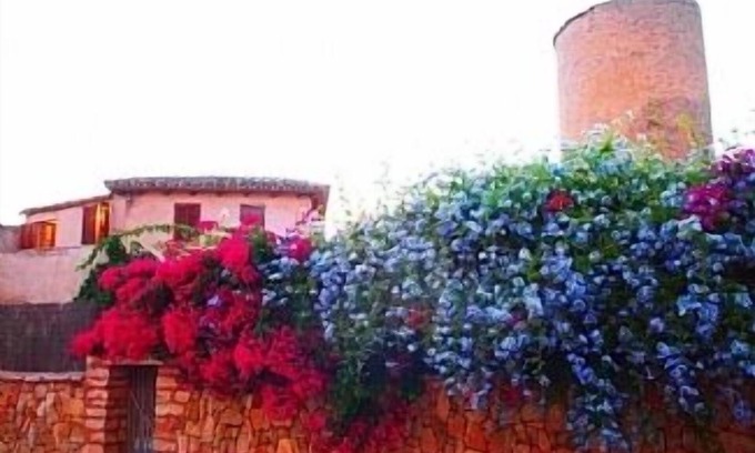 Santanyi House | Charming Renovated Mill With Private Pool
