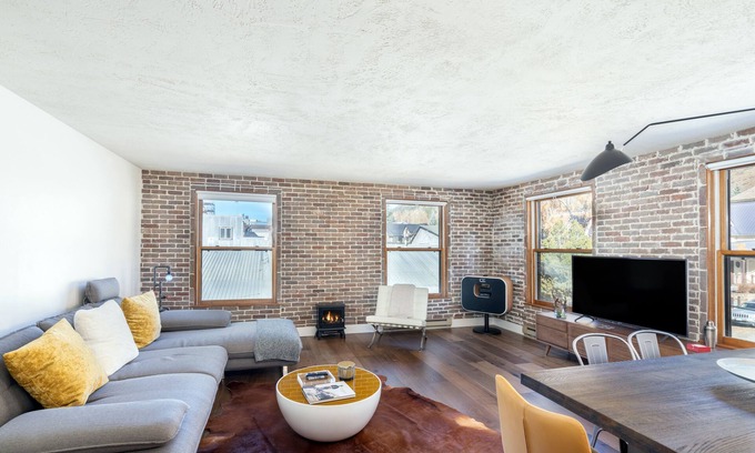 Telluride Condo | Charming resort condo with washer/dryer & great location