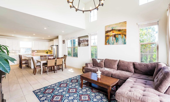 Cypress Village House | Charming Retreat in Augustine: Your Perfect Getaway Awaits #41363