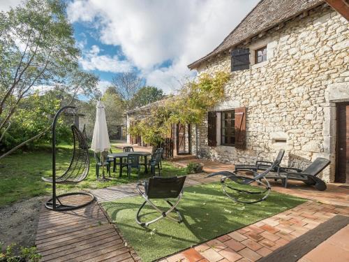 Bouniagues House | Charming Retreat in Bouniagues