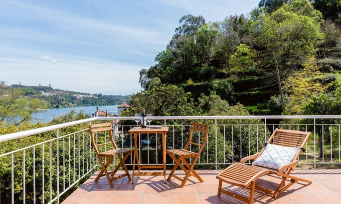 Avintes Other | Charming Riverside Retreat with Pool - 15 Min from Porto