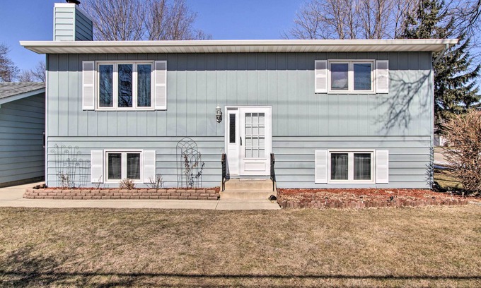 Rochester House | Charming Rochester Home, 4 Mi to Mayo Clinic!