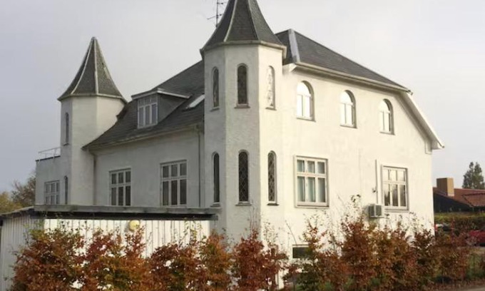 Randers House | Charming rooms close to city and E45