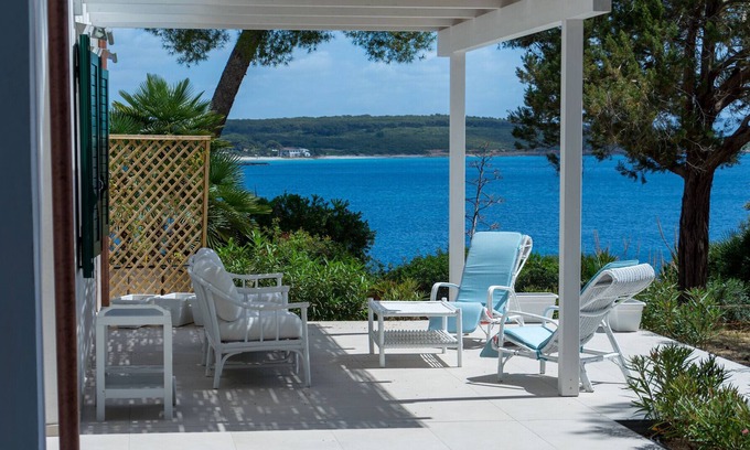 Alghero Villa | Charming Seaside House 🏖️ - Q8047