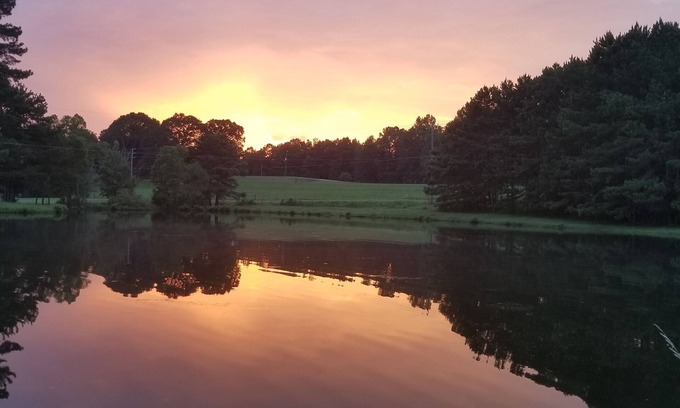 Pell City Other | Charming Silo House with WiFi and AC on a lovely farm in Pell City