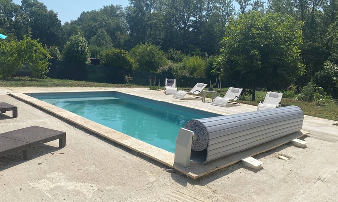 Esperaza House | Charming single-storey house with saltwater pool. Completely renovated in 2022