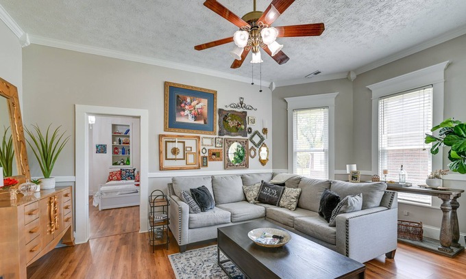 Somerset House | Charming Somerset Vacation Rental w/ Fenced Yard!