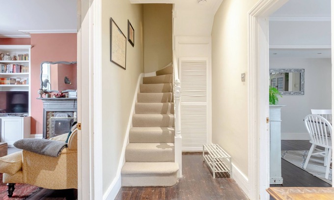 Wimbledon House | Charming & Spacious 2BD House w/Garden - Wimbledon