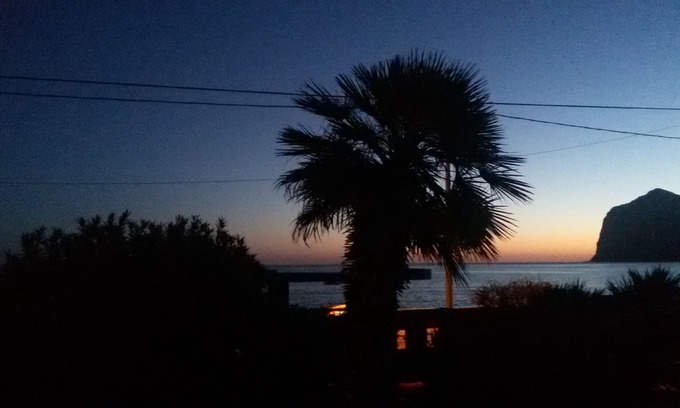 Isola delle Femmine Apartment | Charming studio by the sea, in exclusive context