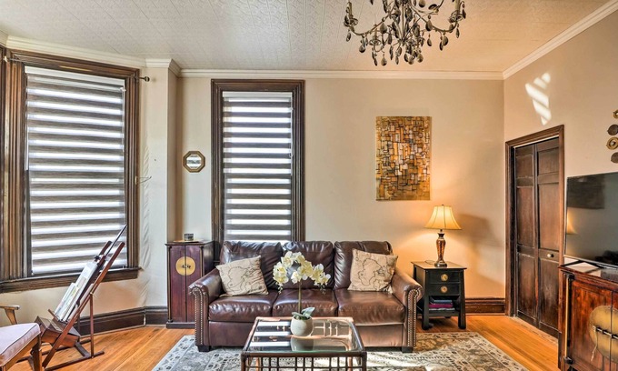 St. Paul House | Charming St Paul Getaway < 2 Mi to Downtown!