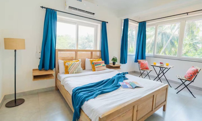 Gauravaddo Apartment | Charming studio apartment in Calangute 6