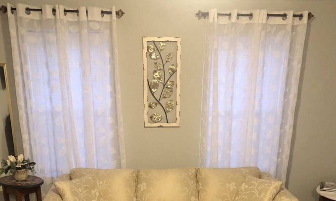 Maytown Apartment | Charming studio apartment in a quiet small town