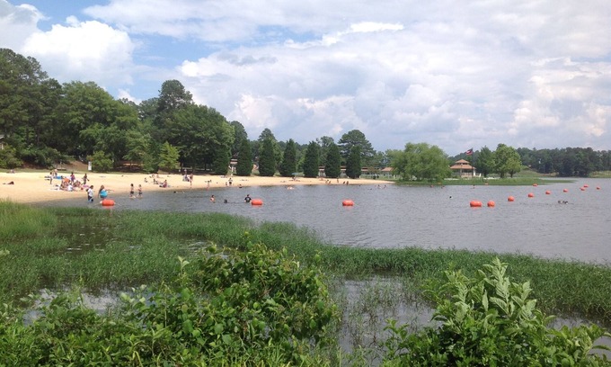 Acworth Apartment | Charming Studio at Lake Acworth, 6 miles to LakePoint Sports/Perfect Game Fields