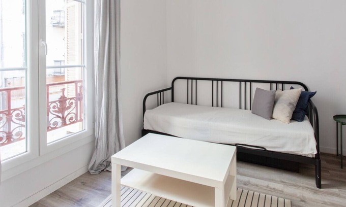 Lepante Quarter Apartment | Charming studio close to Jean Médecin and station in Nice center - Welkeys