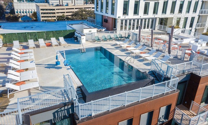 West End Apartment | Charming Studio Deluxe in enchanting Austin