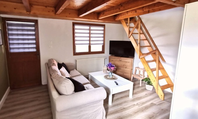 La Wantzenau Apartment | Charming studio for rent / Strasbourg-La Wantzenau
