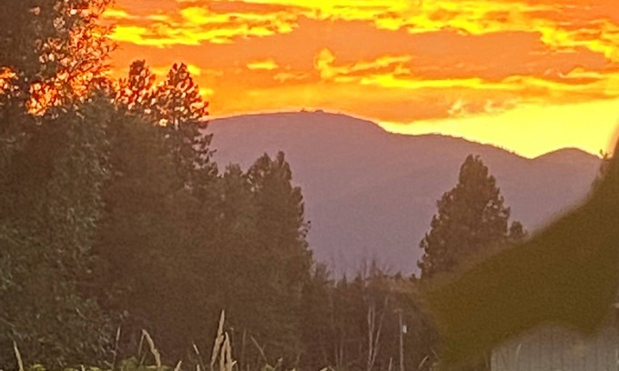 Ponder Point Apartment | Charming studio in beautiful Sandpoint Idaho.