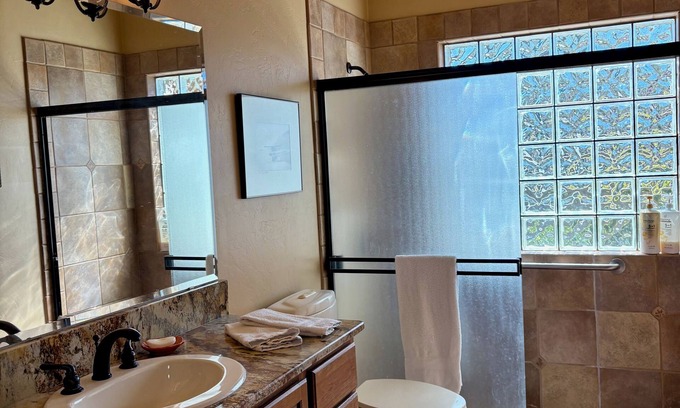 Tubac Apartment | Charming studio in beautiful Tubac with AC, WiFi