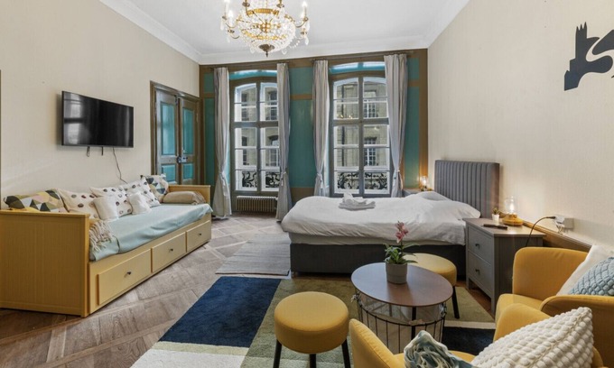 Fribourg Apartment | Charming studio in Fribourg's old town