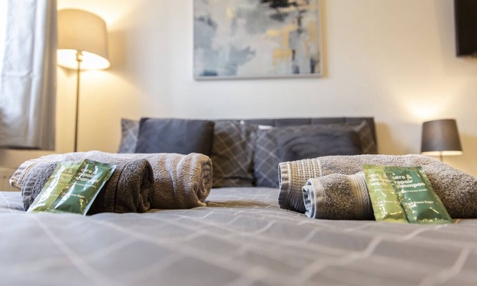Maidstone Apartment | Charming Studio in Maidstone Town Centre