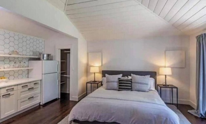 Old Palo Alto Cottage | Charming studio in old Palo Altonn