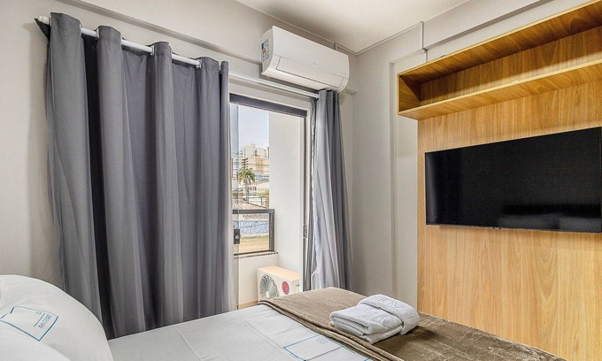 Taguatinga Norte Apartment | Charming Studio Taguatinga Norte - Rjt0104