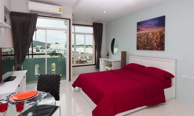 Chalong Apartment | Charming Studio apartment