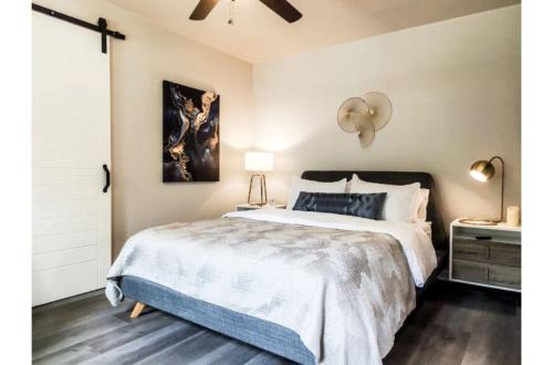 Southtown House | Charming Studio wDeck Garden