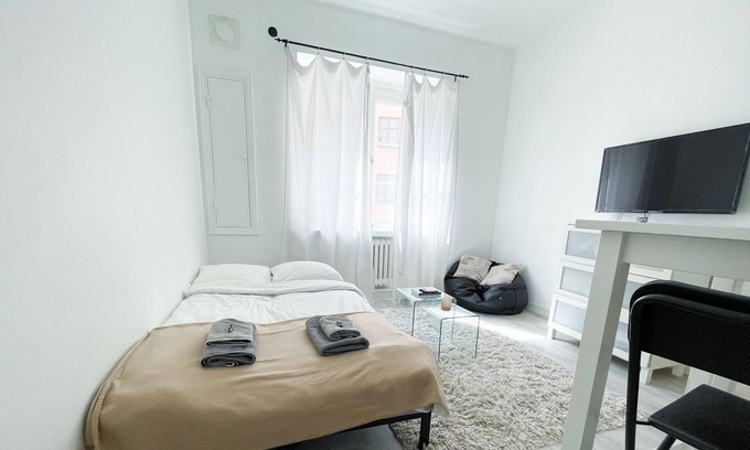 Kallio Apartment | ★ Charming studio with excellent location