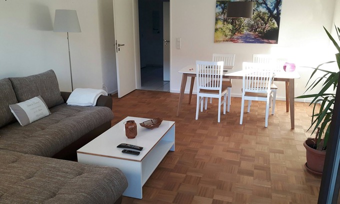 Kaarst Apartment | Charming & stylish, 56qm near Dusseldorf are waiting for you!