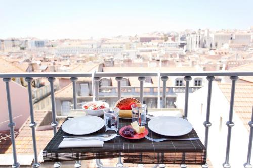 Santa Maria Maior House | Charming suite in Lisbon Baixa