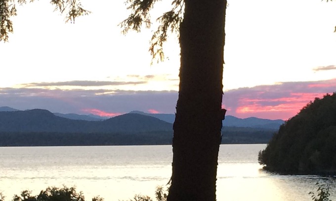Charlotte Cottage | Charming Summer Camp on Beautiful Lake Champlain