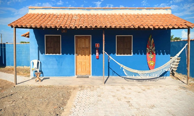Corumbau Ski Chalet | Charming Surf Chalet! Relax 5 Min from Corumbau Beach
