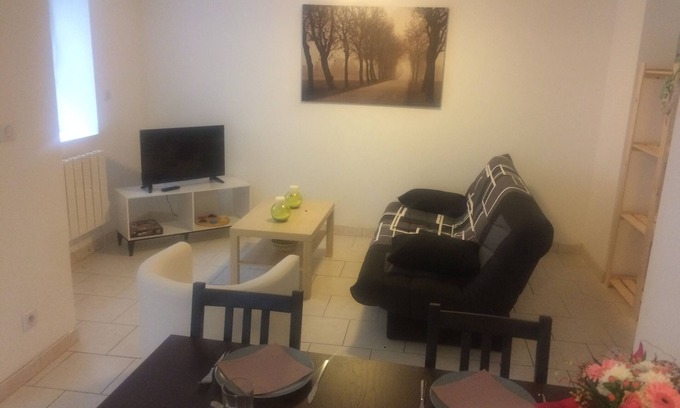 Bethisy-Saint-Pierre House | Charming townhouse for family, near Senlis Compiegne and Asterix park