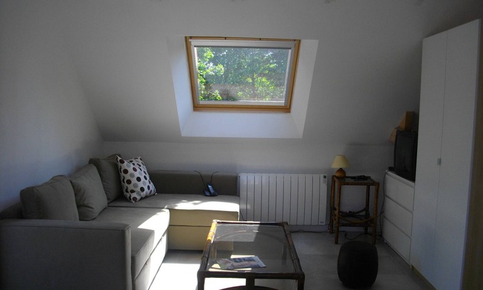 Baden Apartment | Charming T2 apartment close to the Gulf of Morbihan