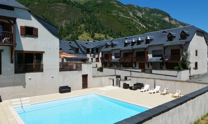Vignec Apartment | Charming T2 classified 3 * Vignec Saint Lary