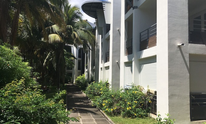 Boucan Canot Apartment | Charming T2 in Boucan Canot - La Canotière du Boucan - 55 m²