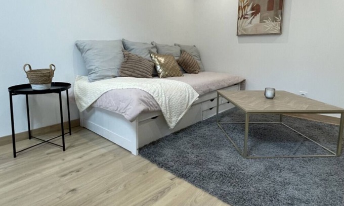 Argeles Gazost Apartment | Charming T2, private parking, garden