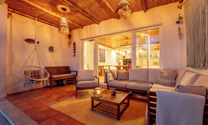 Gafanha do Carmo House | Charming T4 house with garden between the estuary and the pine forest