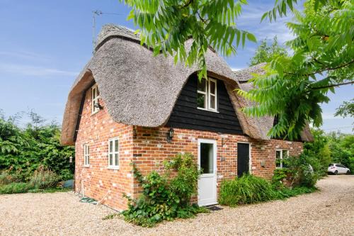 New Forest District House | Charming thatched cottage near New Forest