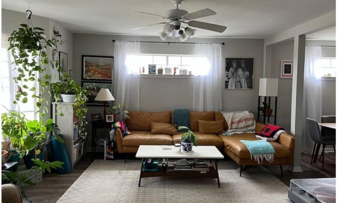 Austin House | Charming three bed home minutes from downtown ATX!