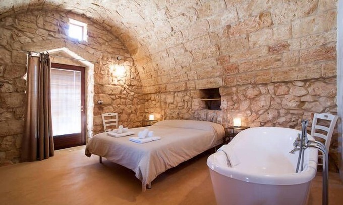 Tricase House | Charming Trulli Pajare Salento Mare