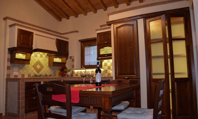 Fiesole House | Charming Tuscan Barn