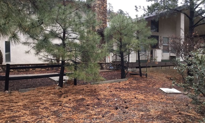 Kingman House | Charming two bedroom cabin located in the Hualapai mountains sleeps 8