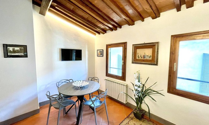 Duomo House | Charming two bedrooms Apartment in the very heart of Florence