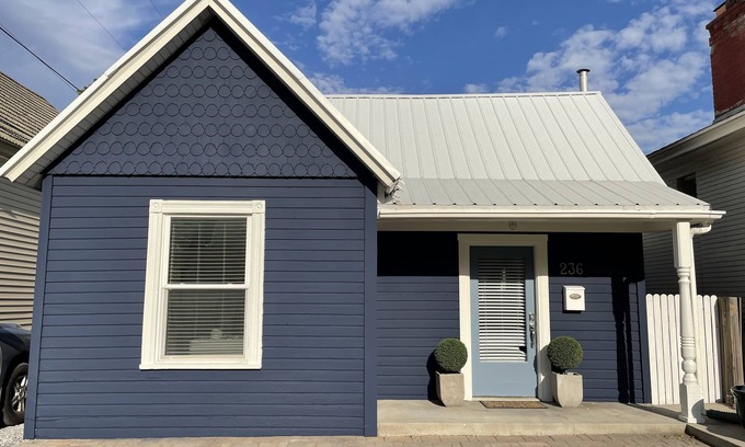 East Central House | Charming, updated home near the U of U and Downtown!