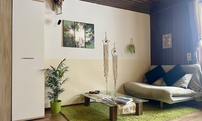Schwarzenberg Apartment | Charming vacation apartment right in the ski and hiking area