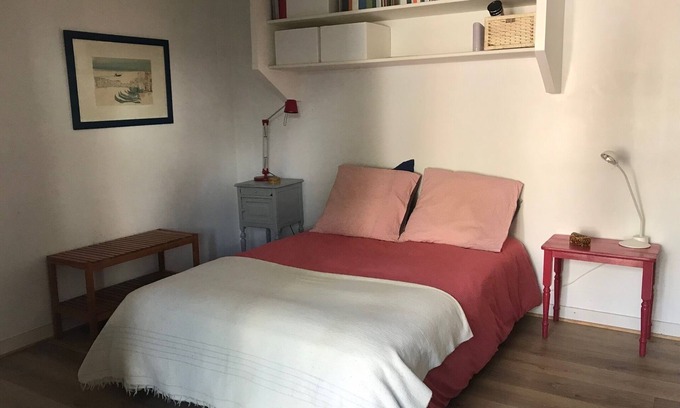 La Trinite-sur-Mer House | Charming village house