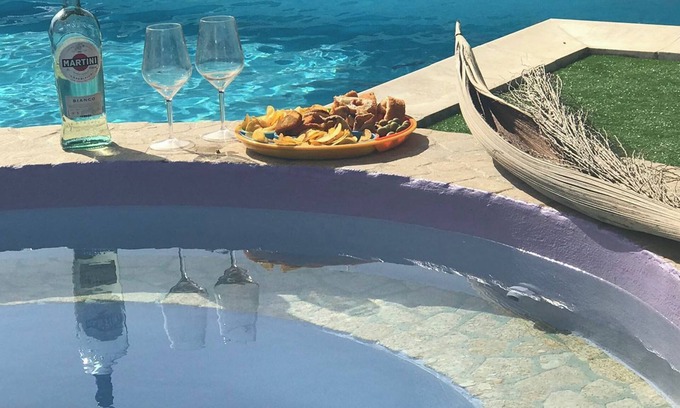 Monteroni di Lecce Villa | Charming villa with pool in the heart of Salento